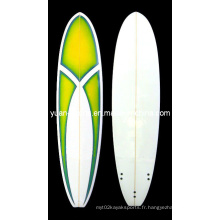 Fun Board 7&#39;to 8 &#39;Surfboard, China OEM Surf Board Supplier